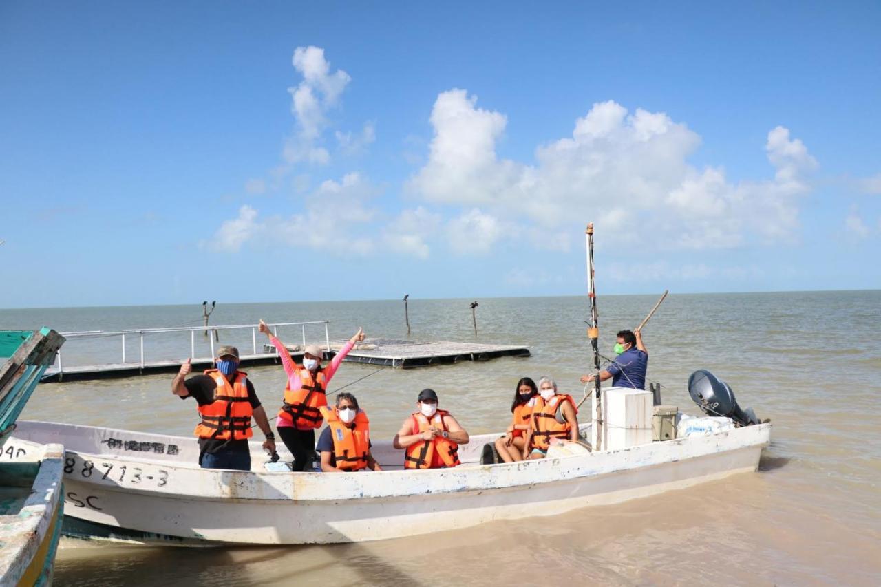 Hospedaje Wotoch Aayin Venecia Kültér fotó