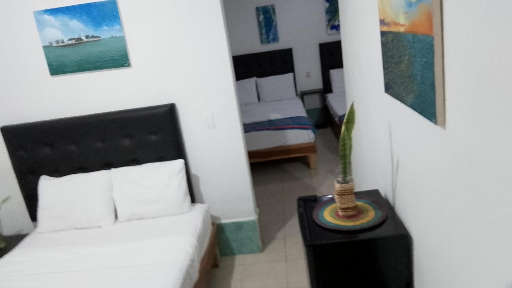 Hospedaje Wotoch Aayin Venecia Kültér fotó